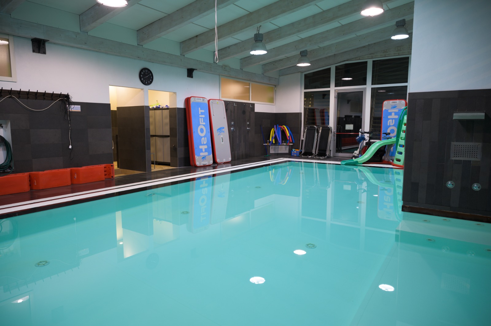 EVOLUTION WELLNESS CLUB S.S.D. (Palestra-Piscina) · Foto 1