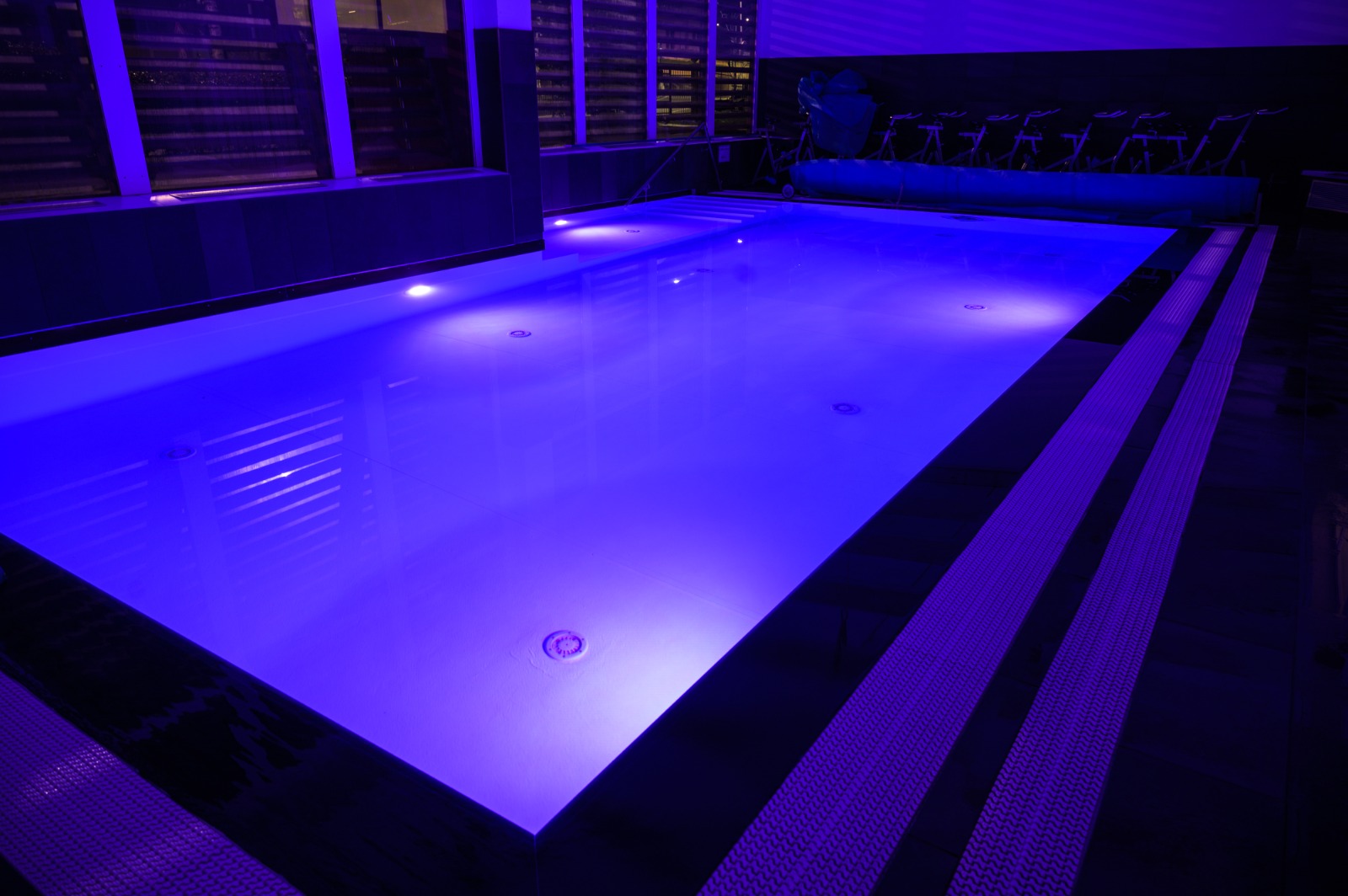 EVOLUTION WELLNESS CLUB S.S.D. (Palestra-Piscina) · Foto 3