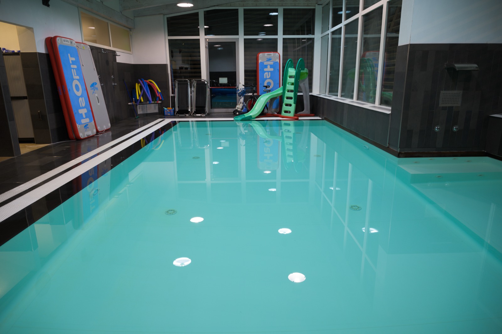 EVOLUTION WELLNESS CLUB S.S.D. (Palestra-Piscina) · Foto 2