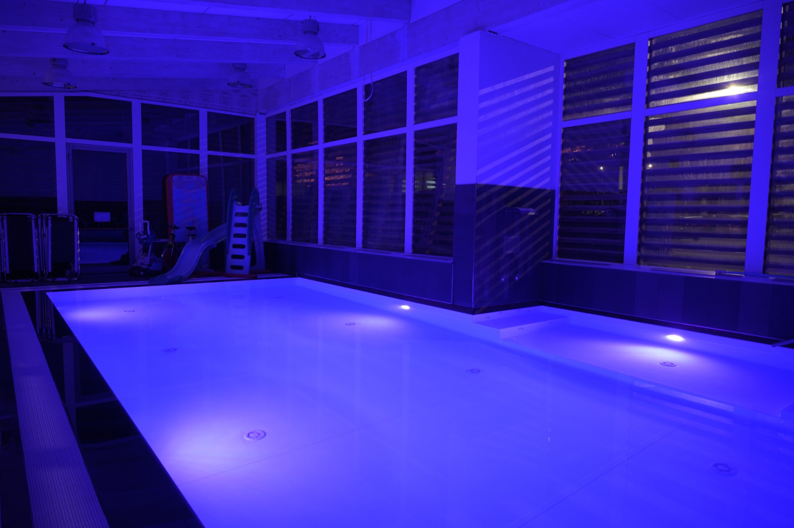 EVOLUTION WELLNESS CLUB S.S.D. (Palestra-Piscina) · Foto 4